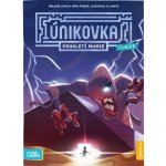 Albi Kniha Únikovka Junior Prokletí mumie – Zboží Živě