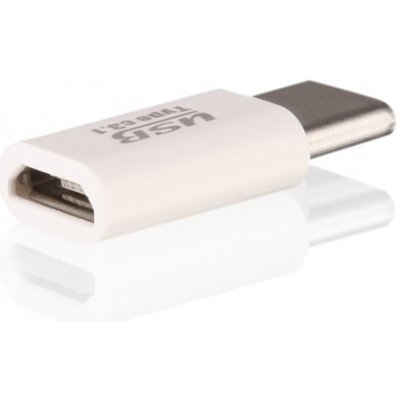 Aligator adaptér Lightning --> micro USB – Zboží Mobilmania