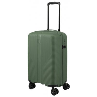 Travelite Air stripe 4W S SLIM 7000346-80 zelená 37 L – Hledejceny.cz