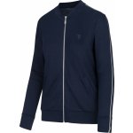 Dámská mikina Ferrari full zip navy – Sleviste.cz