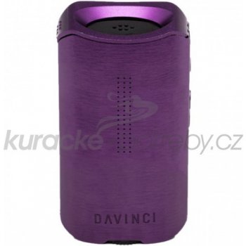 DaVinci IQ 2 vaporizer amethyst