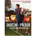 Okresní přebor: poslední zápas pepika hn DVD – Hledejceny.cz