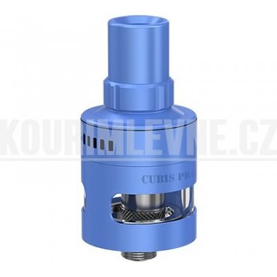 Joyetech CUBIS Pro Mini Clearomizér modrý 2ml – Zbozi.Blesk.cz