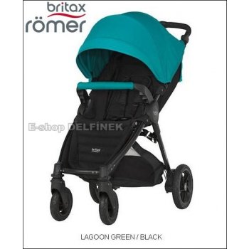 Britax B-Motion 4 Plus lagoon 2016