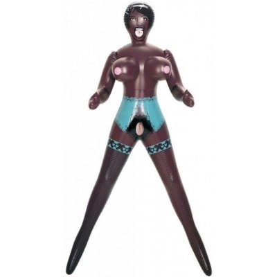 VšeNaSex.cz Nafukovací panna Tanisha – Zboží Mobilmania