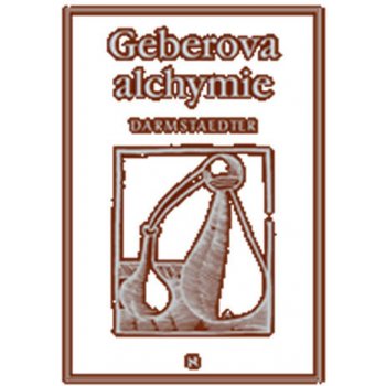 Geberova alchymie - Ernst Darmstaedter