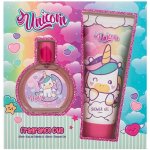 Unicorn Unicorn EDT 50 ml + sprchový gel 150 ml dárková sada – Zboží Mobilmania