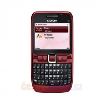 Nokia E63