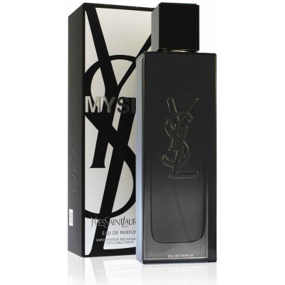 Yves Saint Laurent MYSLF parfémovaná voda pánská 100 ml – Zbozi.Blesk.cz