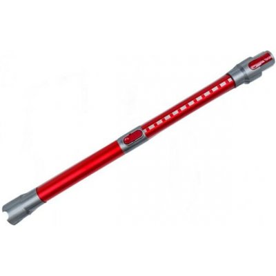 VHBW DYSON V15, V11, V10, V8, V7 trubka teleskopická červená – Zboží Dáma