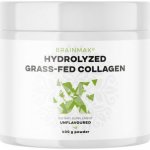 BrainMax Hydrolyzovaný Kolagen Grass-fed Collagen 400 g – Zboží Mobilmania