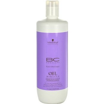 Schwarzkopf BC Bonacure Oil Miracle Barbary Fig Oil Shampoo 200 ml