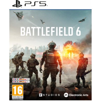 Battlefield 6 – Zboží Dáma