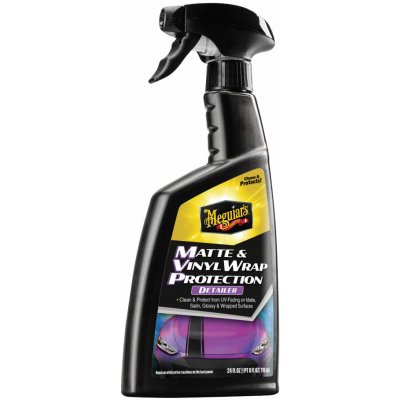 Meguiar's Matte & Vinyl Wrap Protection Detailer 710 ml – Hledejceny.cz