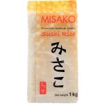 Misako Sushi rýže 1 kg – Zboží Dáma