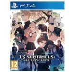 13 Sentinels: Aegis Rim – Hledejceny.cz