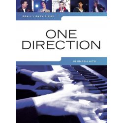 Really Easy Piano One Direction PVG