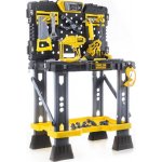 G21 nářadí pracovní stůl s nářadím žlutošedý – Zboží Dáma