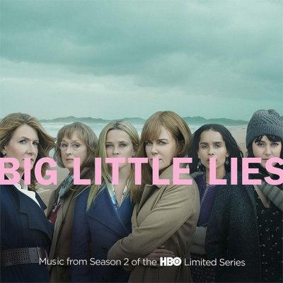 Soundtrack: Big Little Lies 2 - Sedmilhářky LP