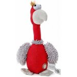 JK ANIMALS Plyšový papoušek 29 cm – Zboží Dáma