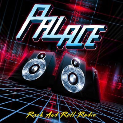 PALACE - ROCK AND ROLL RADIO CD