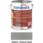 Remmers TOP terasový olej 5 l vodově šedý – Hledejceny.cz