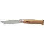 Opinel VRI N°08 Inox – Zbozi.Blesk.cz