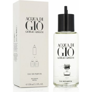 Giorgio Armani Acqua Di Gio parfémovaná voda pánská 150 ml náplň