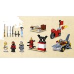 LEGO® Juniora 10739 Žraločí útok – Zboží Živě