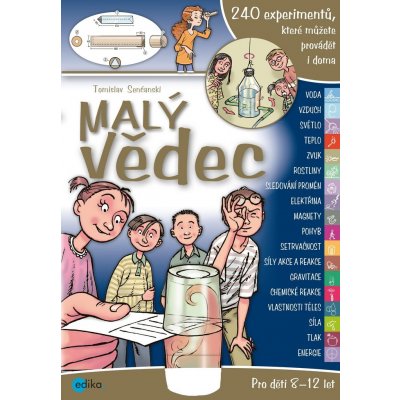 Malý vědec 1–4 - Tomislav Senćanski