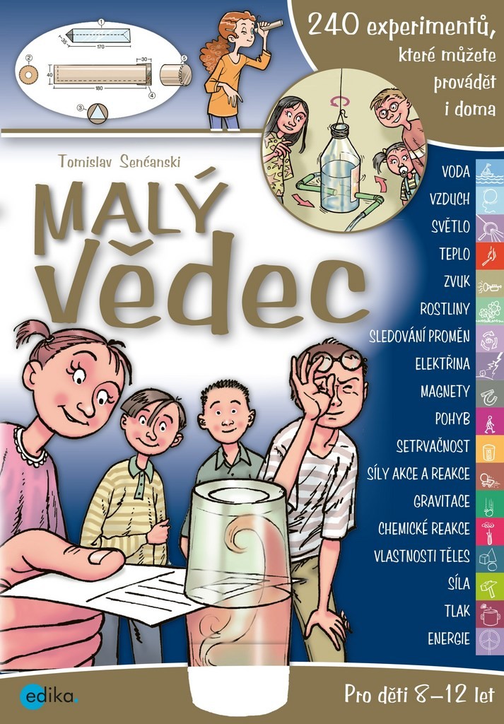 Malý vědec 1–4 - Tomislav Senćanski