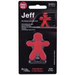 Mr&Mrs Fragrance Jeff Chrome Raspberry & Patchouli – Hledejceny.cz