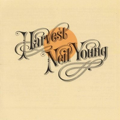 Young Neil - Harvest CD