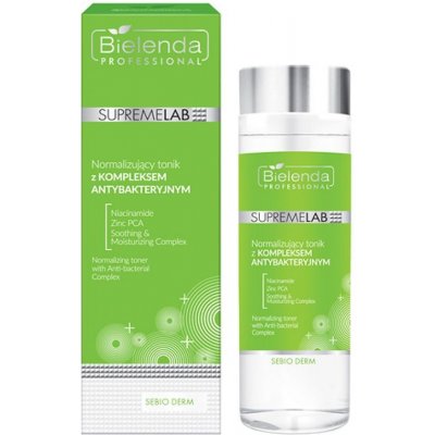 Bielenda Supremelab Sebio Derm Normalizujúce tonikum 200 ml