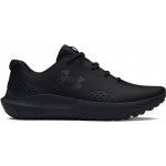 Under Armour Charged Surge 4 black/black/black – Zboží Dáma