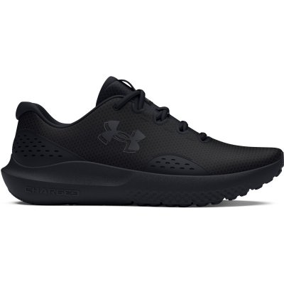 Under Armour Charged Surge 4 black/black/black – Zboží Dáma