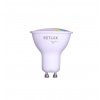 Žárovka RETLUX Chytrá žárovka LED smart 4,5W GU10 RGB CCT HOME RSH 101 52000056
