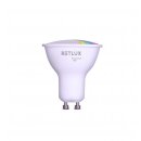 RETLUX Chytrá žárovka LED smart 4,5W GU10 RGB CCT HOME RSH 101 52000056