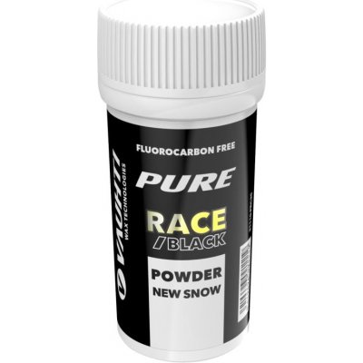 Vauhti Pure Race New Snow Black Powder 35 g – Hledejceny.cz