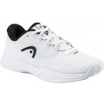 Head Revolt Pro 4.5 Clay Junior White/Black – Sleviste.cz
