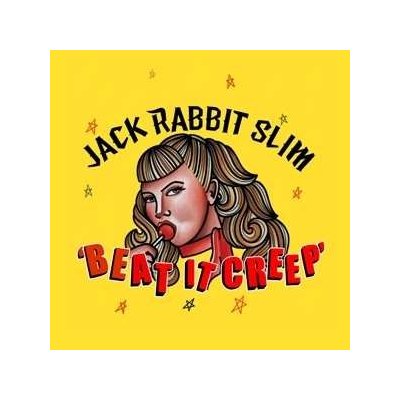 EP Jack Rabbit Slim - Beat It Creep – Hledejceny.cz