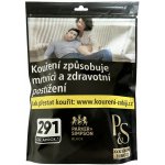 P&S Black cigaretový tabák 131 g – Zbozi.Blesk.cz