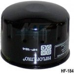 Hiflofiltro olejový filtr HF 184 – Zboží Mobilmania