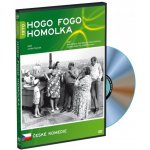 Hogo fogo Homolka : DVD – Hledejceny.cz
