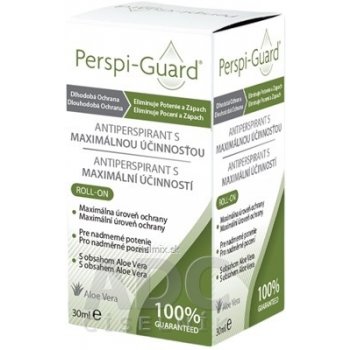Perspi-Guard antiperspirant s max účinností roll-on 30 ml