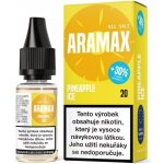 Aramax Salt Pineapple Ice 10 ml 20 mg – Zboží Mobilmania