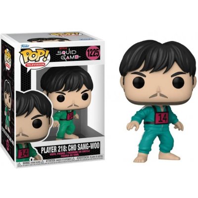 Funko Pop! Squid Game Sang-Woo 218 – Zbozi.Blesk.cz