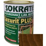 Sokrates Lazurit Plus 9 kg Tmavý ořech – Sleviste.cz