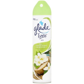 Glade by Brise spray Bali Sandalwood & Jasmine 300 ml