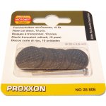 Proxxon Řezné kotouče s tkaninovou vazbou 22mm 28808 – Zboží Dáma